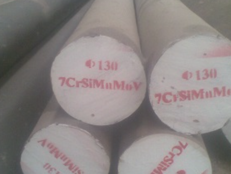 托克逊7CrSiMnMoV工具钢