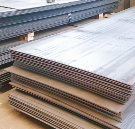 托克逊Q690高强钢板