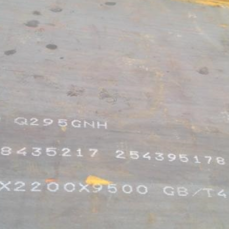 托克逊Q235NHB耐候板