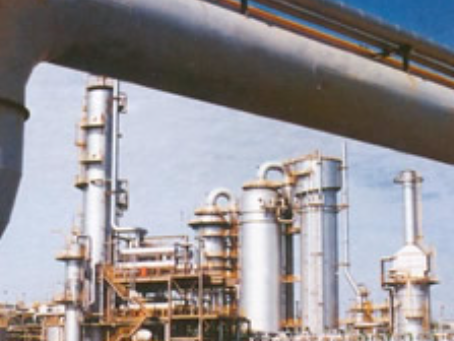 托克逊无缝钢管化工厂案例